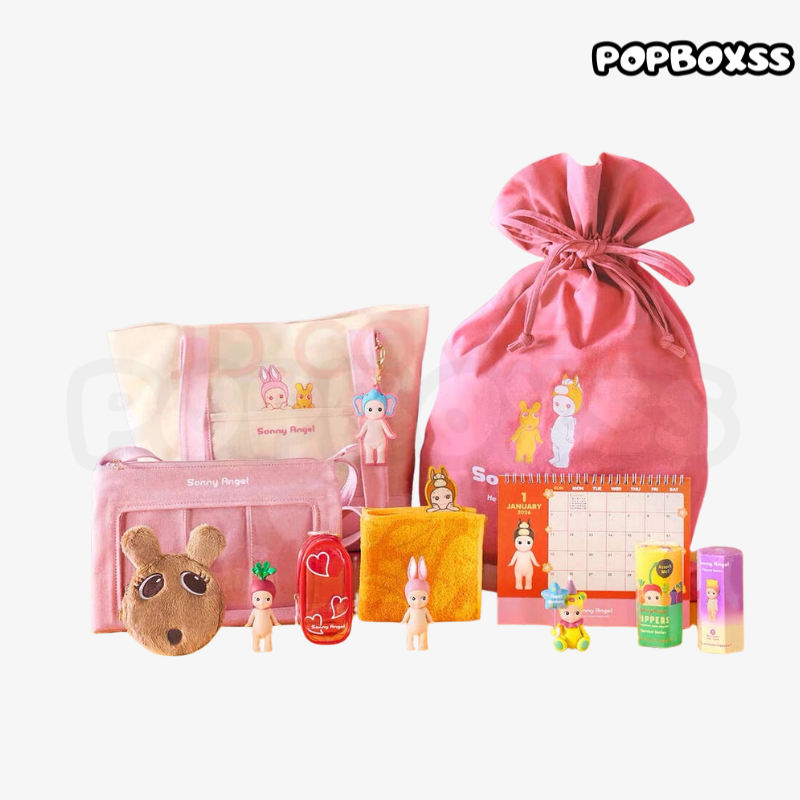 Sonny angel 2026 Surprise Lucky Bag Set