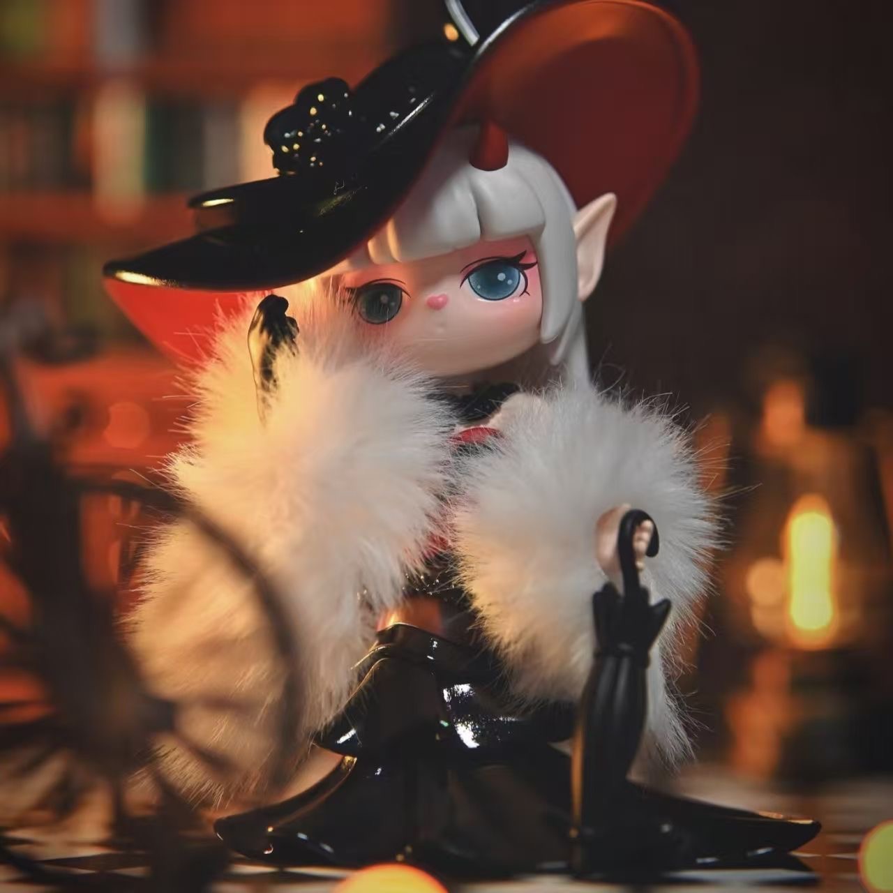 Rolife Suri Mystery Castle Series Figures Blind Box