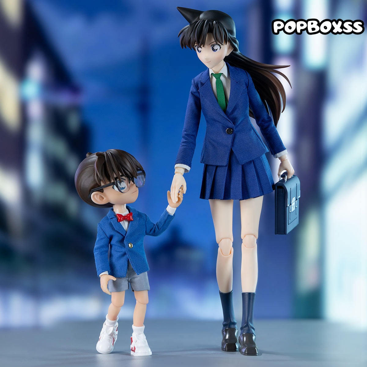 Detective Conan Series-Edogawa Conan Action Figure