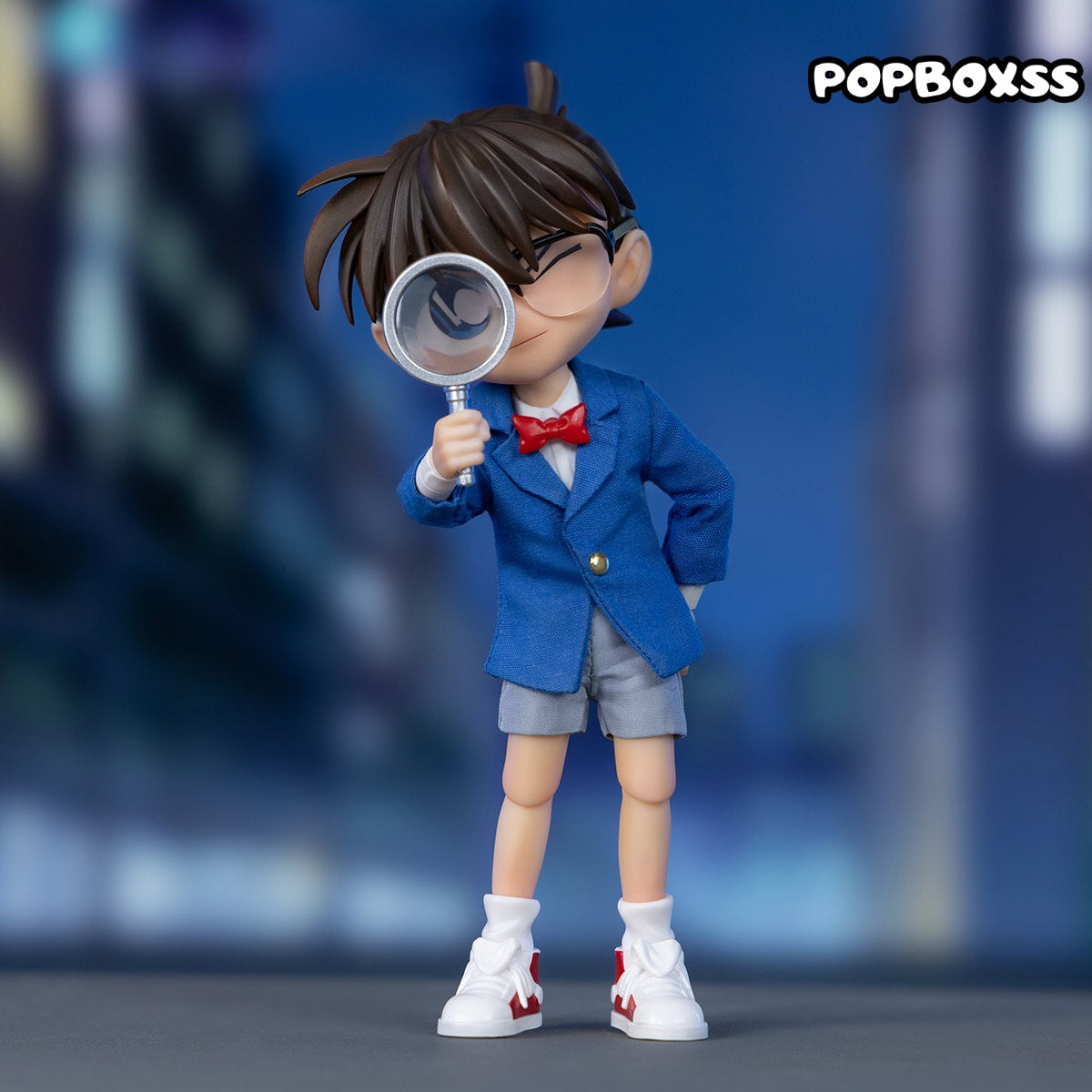 Detective Conan Series-Edogawa Conan Action Figure