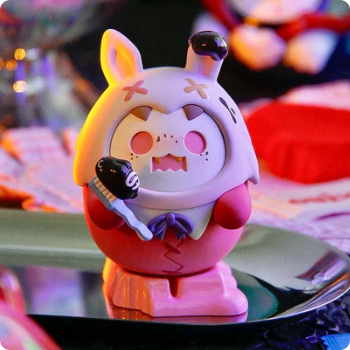 ShinWoo Vampire Candy Shop Series PVC Figures. Blind Box