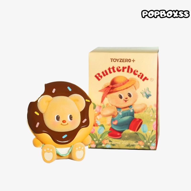 Butter Bear The Sweet Life Series Blind Box