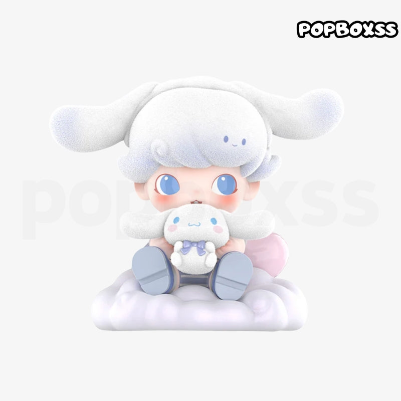 POP MART DIMOO x Cinnamoroll Series Figure Hanging Card (PRE-ORDER)