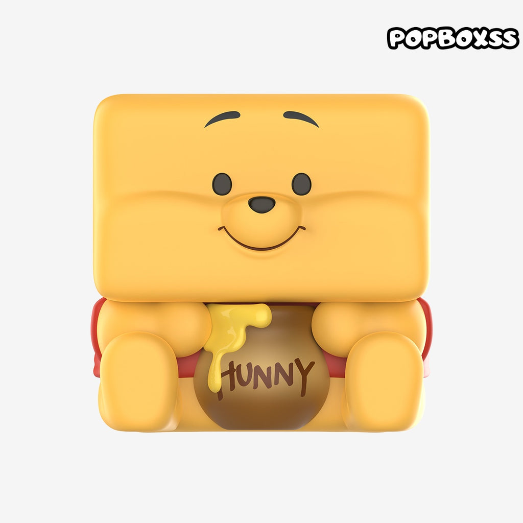 DSN Classics POP CUBE-3 Series Figures Blind Box