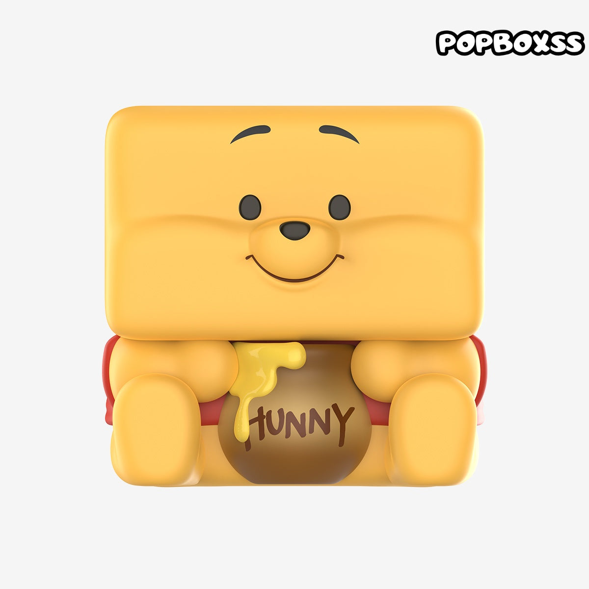 DSN Classics POP CUBE-3 Series Figures Blind Box
