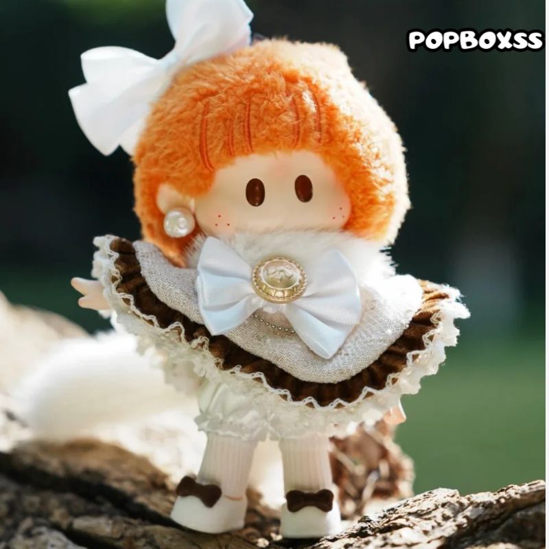 YOYO The Beginning of Transformation Series Plush Doll Hanging Card