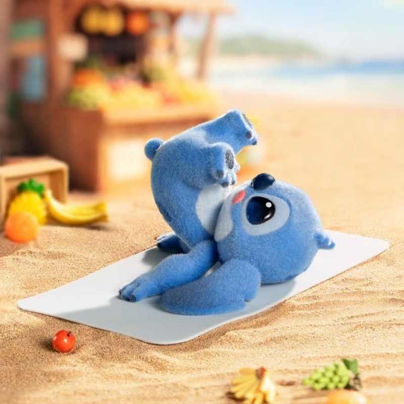 TOP TOY STlTCH Energy Yoga Series Figures. Blind Box