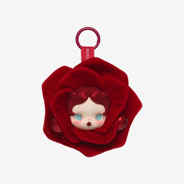 SKULLPANDA Petals in Four Acts Series Earphone Bag(PRE ORDER)