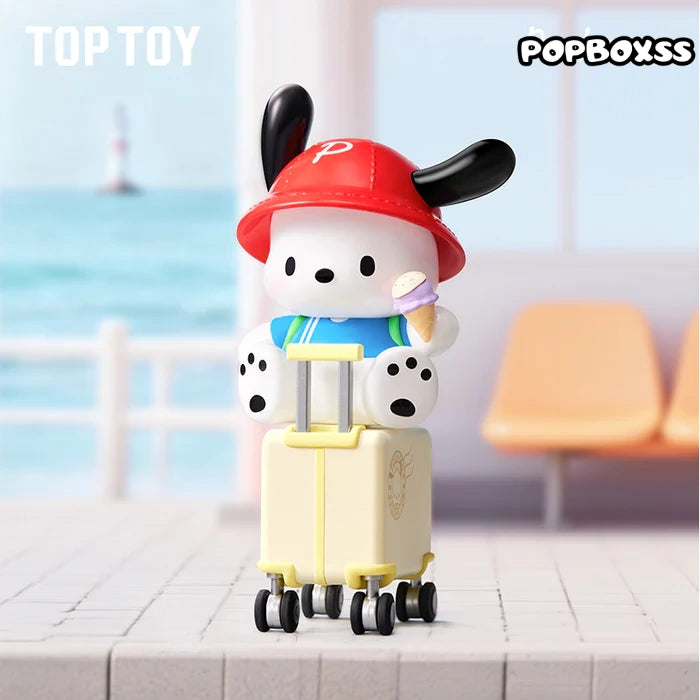 TOP TOY Pochacco Travel Diary Series Blind Box