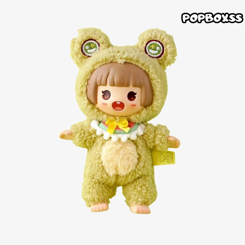 SMALL MOCHI Animals Series Vinyl Plush Doll Blind Box