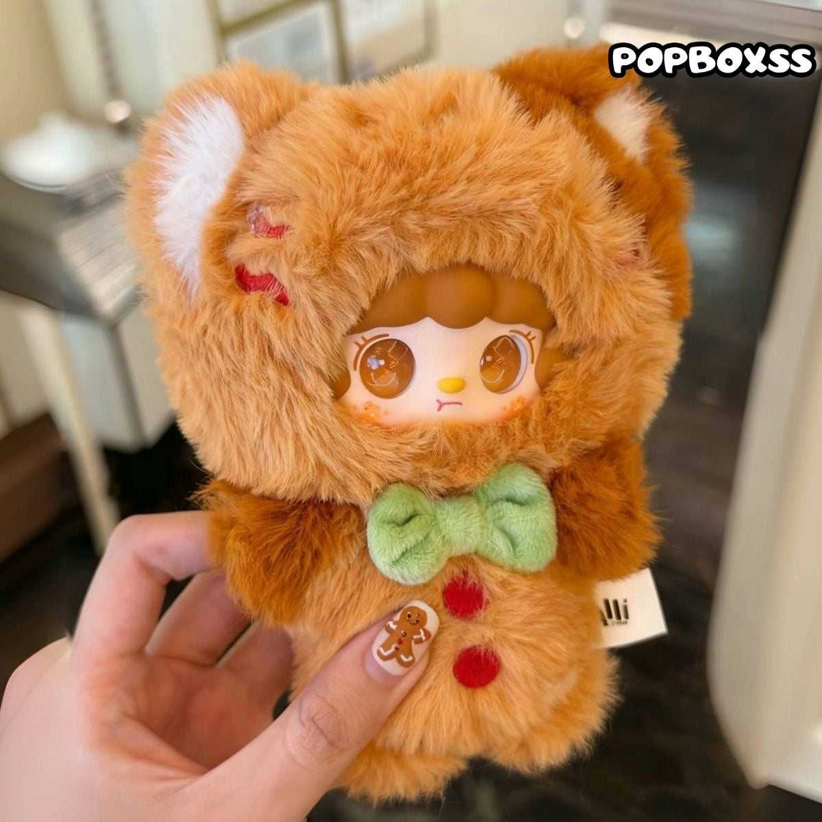 YOOKI Christmas Series Plush Blind Box