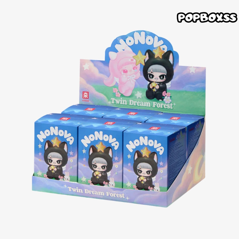 NONOVA Twin Dream Forest Series Plush Blind Box