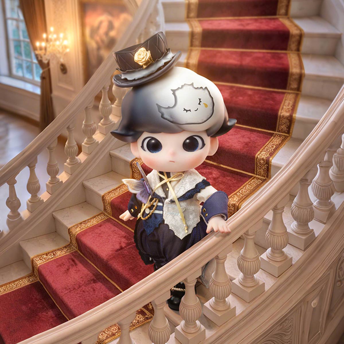 DIMOO Gentleman Series 1/8 Action Figure