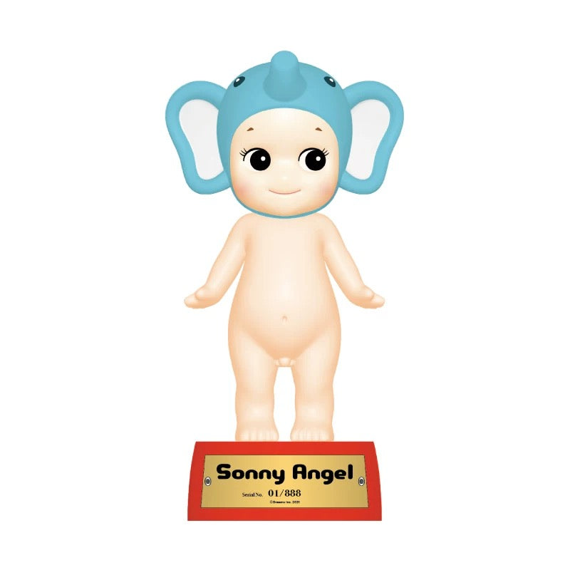 Sonny angel Collector's Choice Trophy Elephant Limited Edition Figure（Limited to 888 pieces）