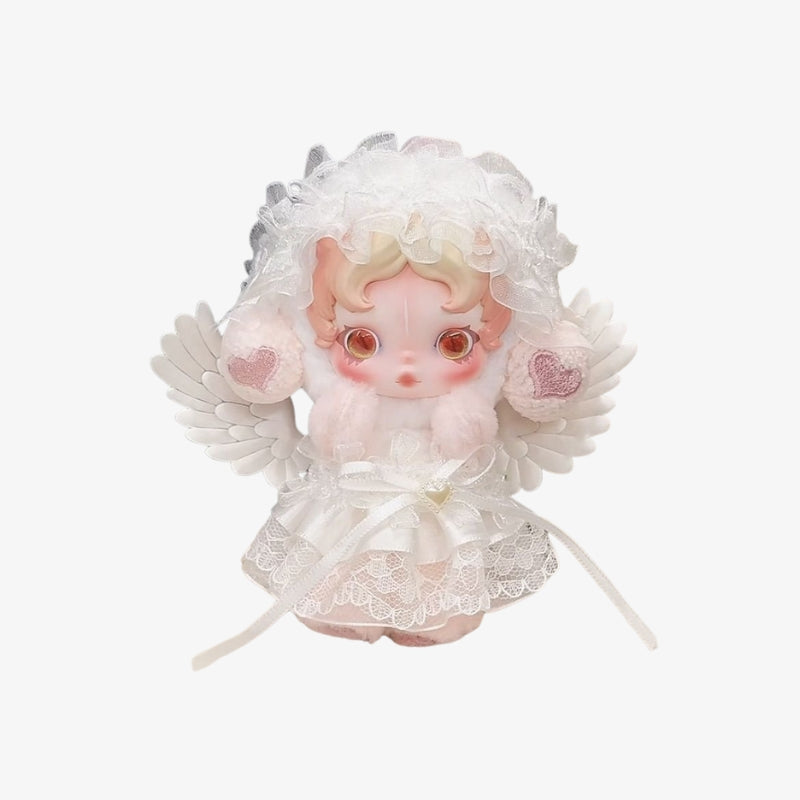 skullpanda clothes Sleepless Theater Angel Costume