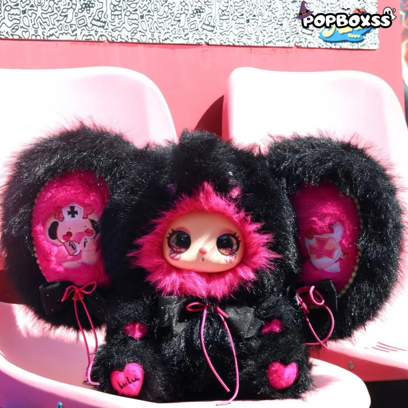 Liila's Masquerade Party With My Girl 600% V3. Blind Box