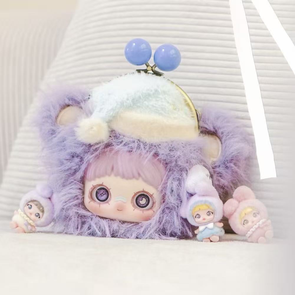MayMei Cute Pet Little Pocket Series Plush Doll Blind Box(PRE ORDER)