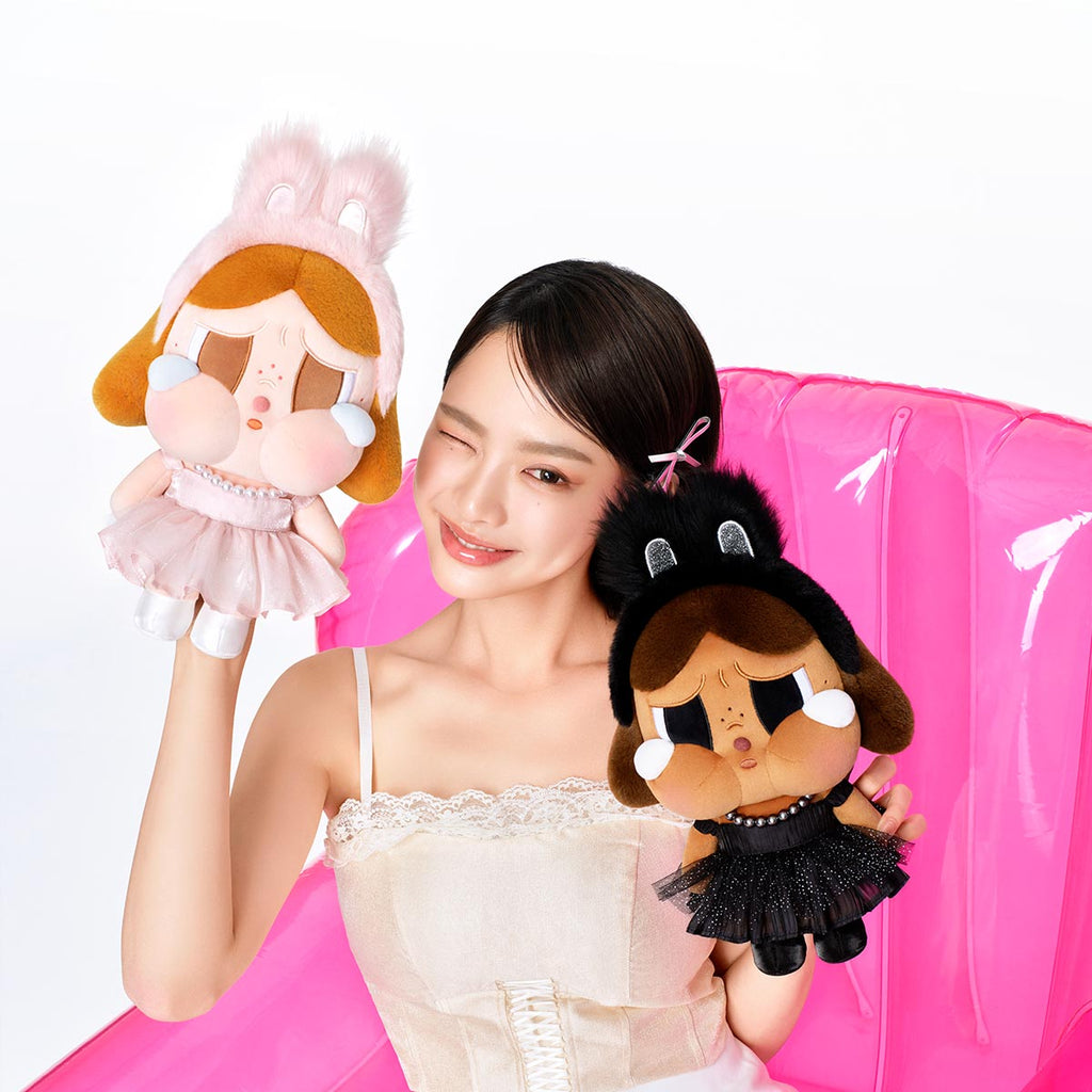 CRYBABY SHINY SHINY series plush dolls