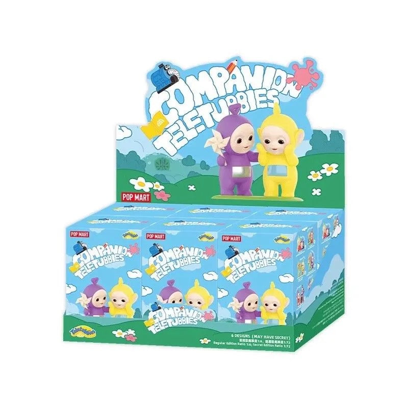 Teletubbies-Companion Series Figures, Blind Box