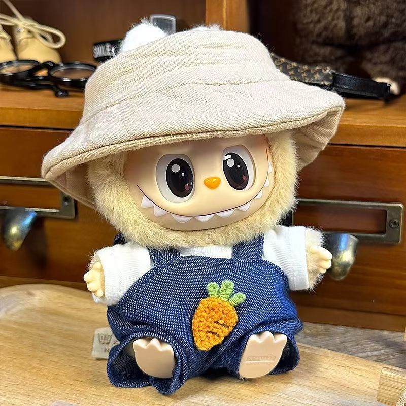 POP MART Labubu Replacing Clothes Set. Labubu Outfit(No Dolls)