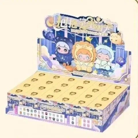 Baobao's Zodiac Pet Series Mini Beans Figures. Blind Box