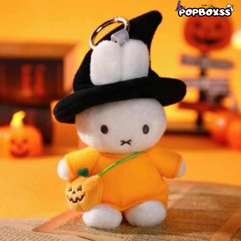 Miffy Halloween Series Plush Blind Box