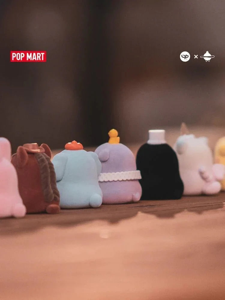 PUCKY Animal Beanies Series Mini Figures Blind Box