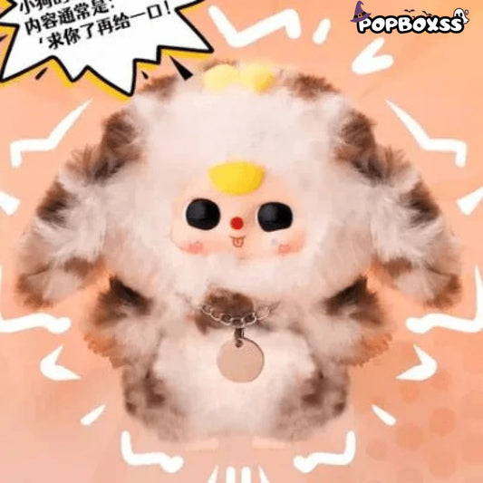 Baby Three-The Plush Blind Box Of Cat And Dog