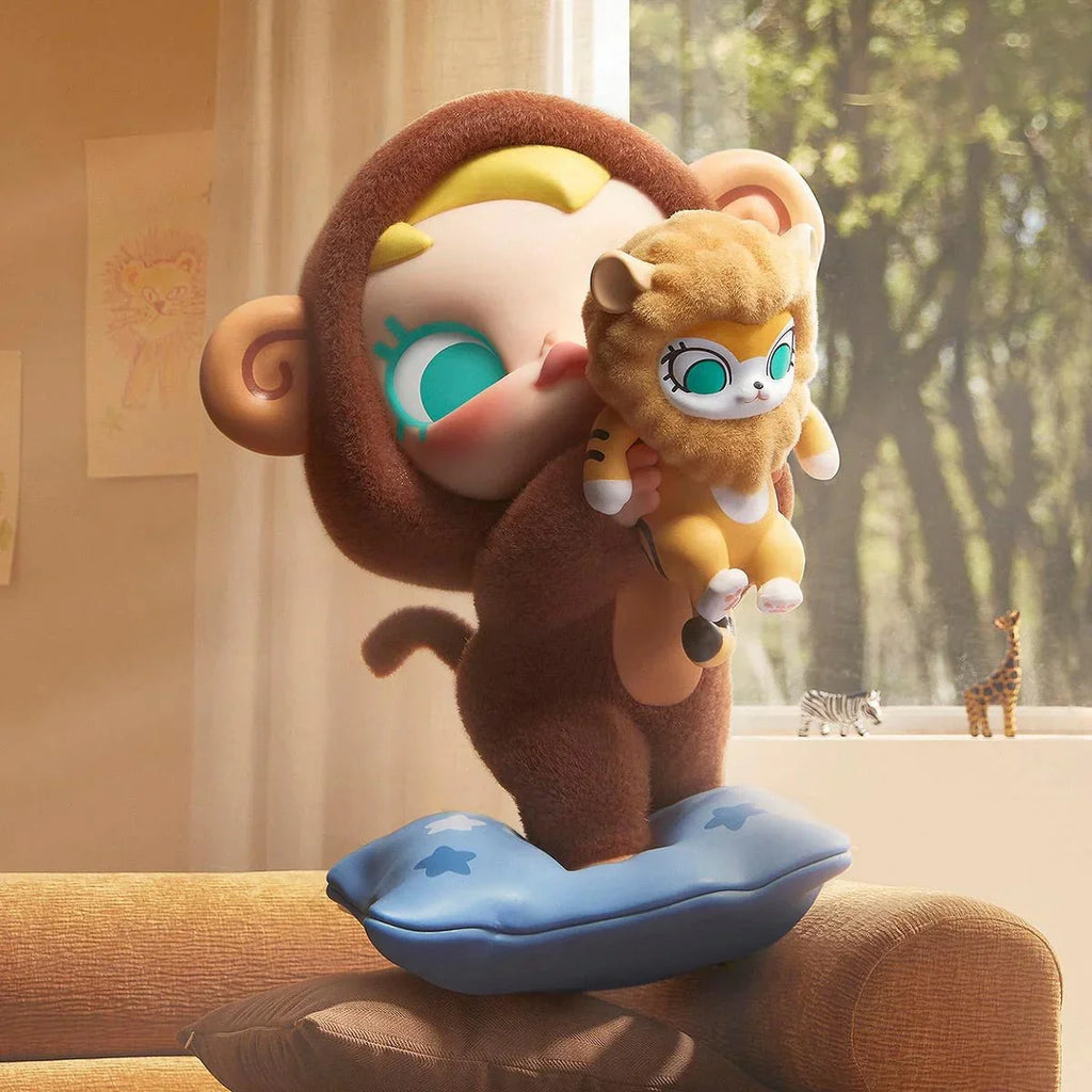 Baby Molly & Baby Tabby Series Figures bilind box