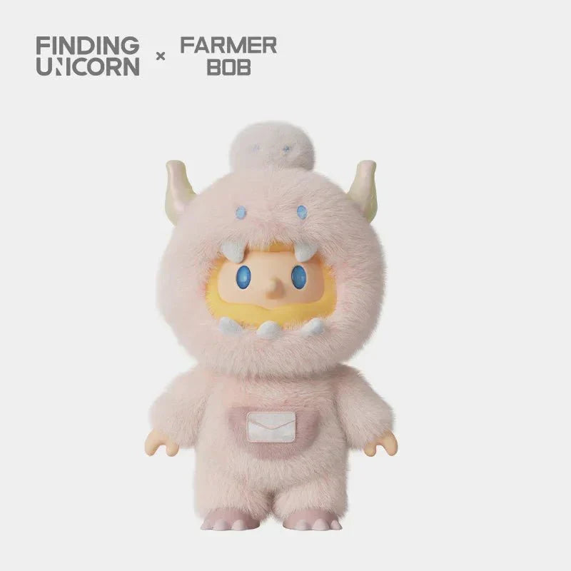 FINDING UNICORN FARMER BOB FURRY MESSENGER DEMON BOB