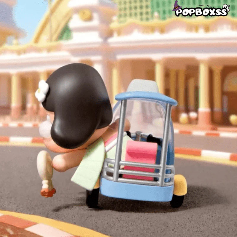 Crybaby Tuk Tuk (Thailand Exclusive) Figure