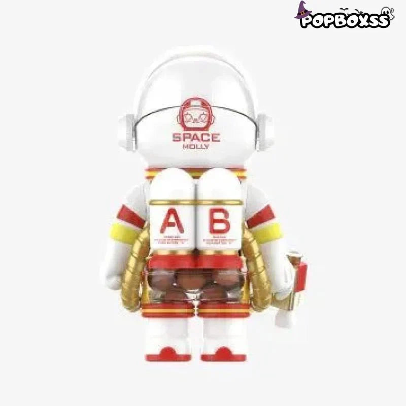 MEGA SPACE MOLLY 400% CHINA WOMEN'S NATIONAL BASKETBALL TEAM