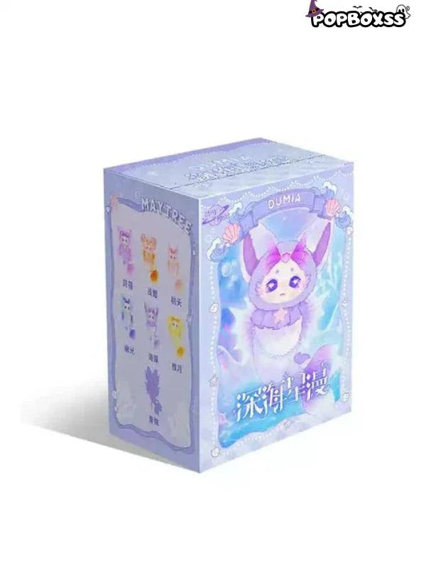 DUMIA Deep Sea Star Man Mobile Vinyl Plush Dolls. Blind Box