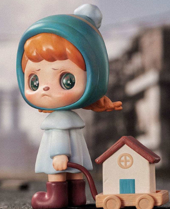 【Sale】ANMOO Memento Series PVC Figures. Blind Box