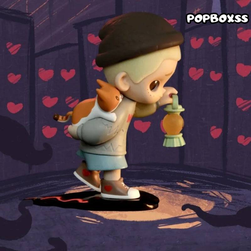 Nook Quest For The Heart Series Figure Blind Box