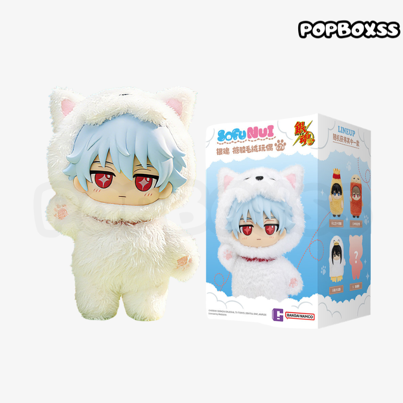 TOPTOY SofuNui Vinyl plush pendant blind box