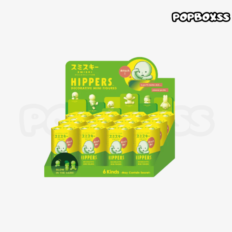 SMISKI HIPPERS BLIND BOX SONNY ANGEL