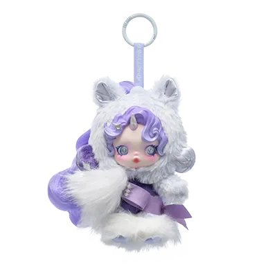 【Hot】SKULLPANDA × My Little Pony Series Plush Blind Box