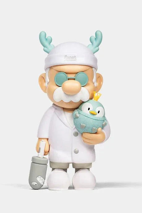 SUP. PRO ESNTL // Snow Vibe