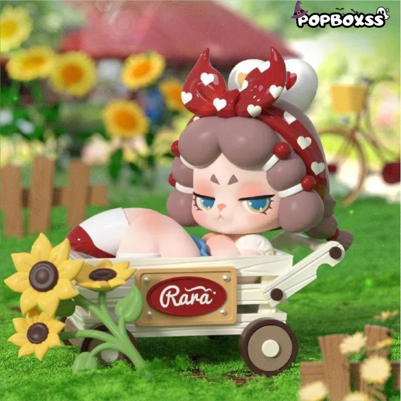 DODO RARA The Protagonist Of Your Story Series Figures, Blind Box