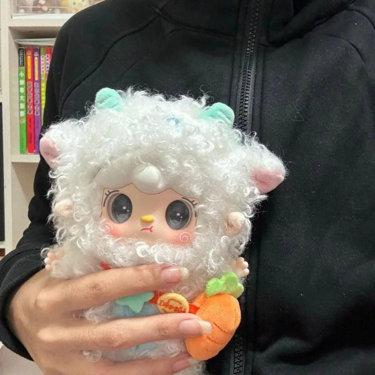 Yooki Lamb 400% Vinyl Plush