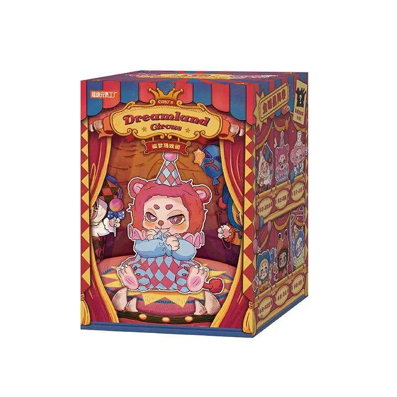 Cino Dreamland Circus Series Plush Blind Box