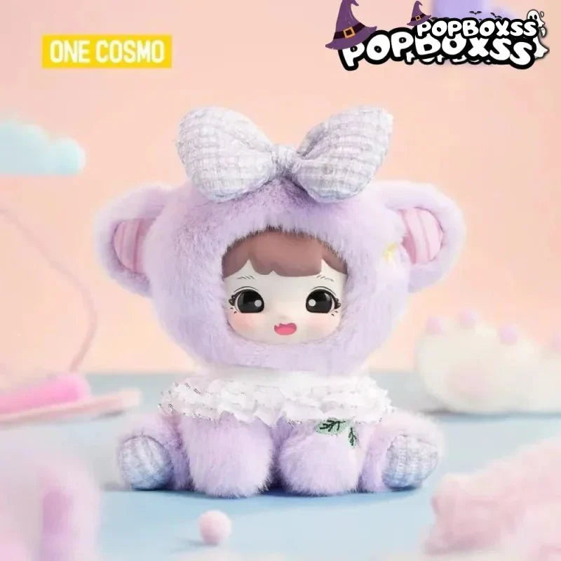 Yoyoo Soft Dream Series Plush Blind Box