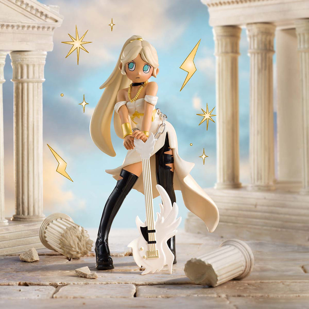 POPMART Peach Riot Power Chords Series Figures