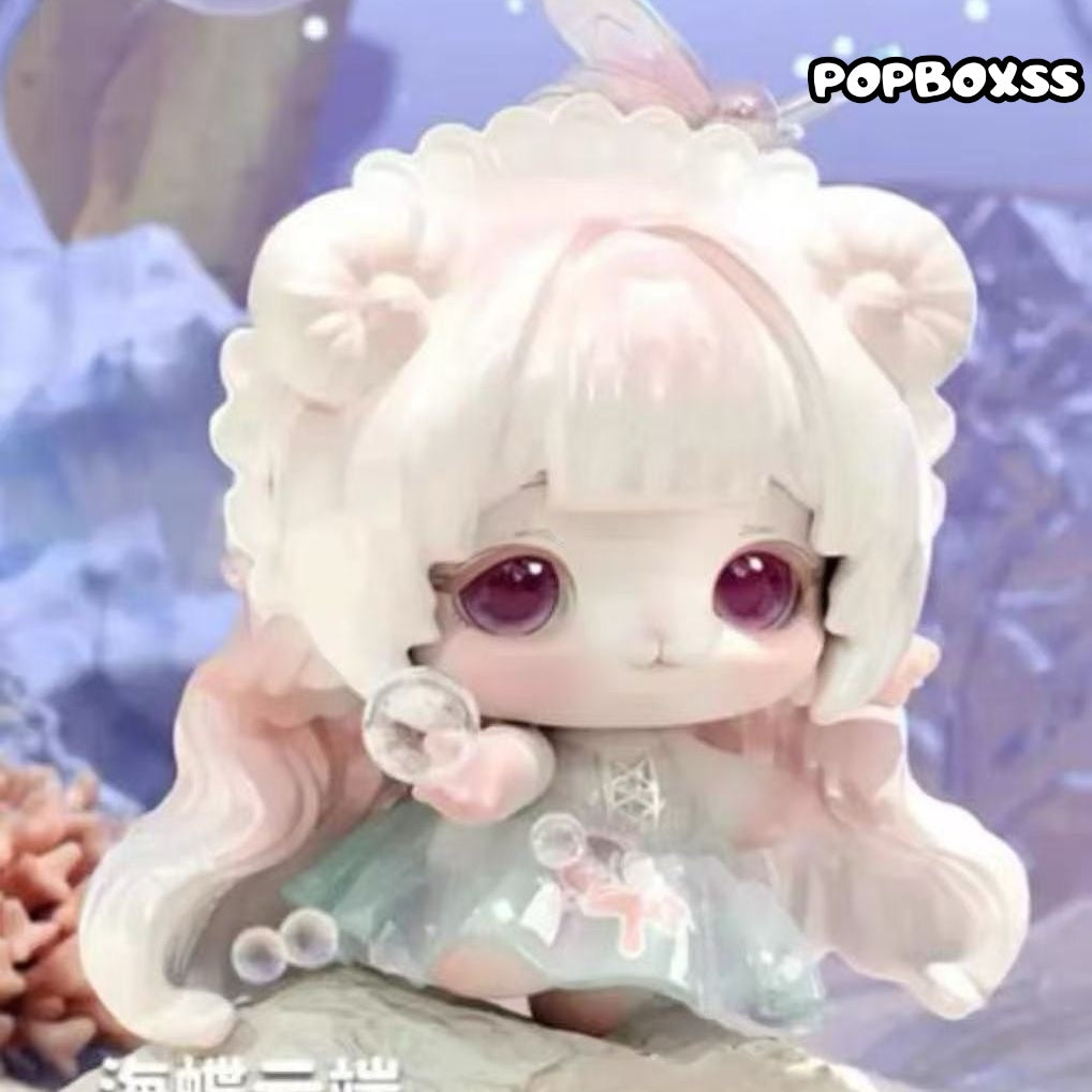 MiMiA Crystal Palace Series Mini Figures. Blind Box