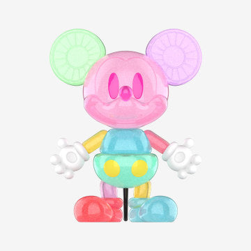 DlSNEY MlCKEY Childhood of Boundless Imagination Series Figures, Blind Box