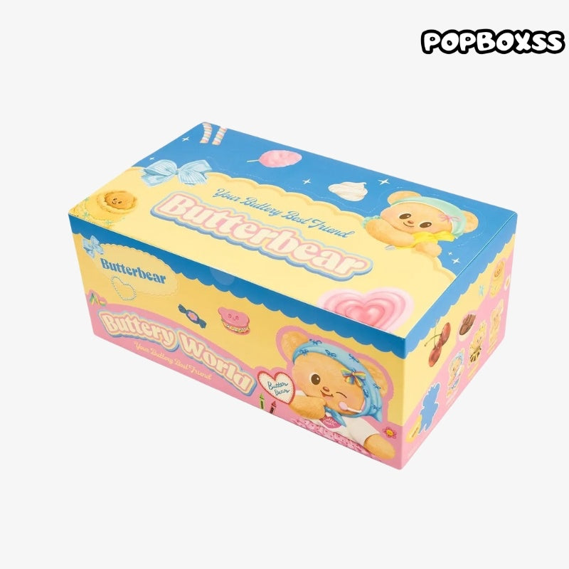 Butterbear My Buttery Bakery Series Plush Blind Box
