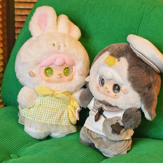 Yooki 400% -V2 Dream Pocket Vinyl Plush Dolls. Blind Box