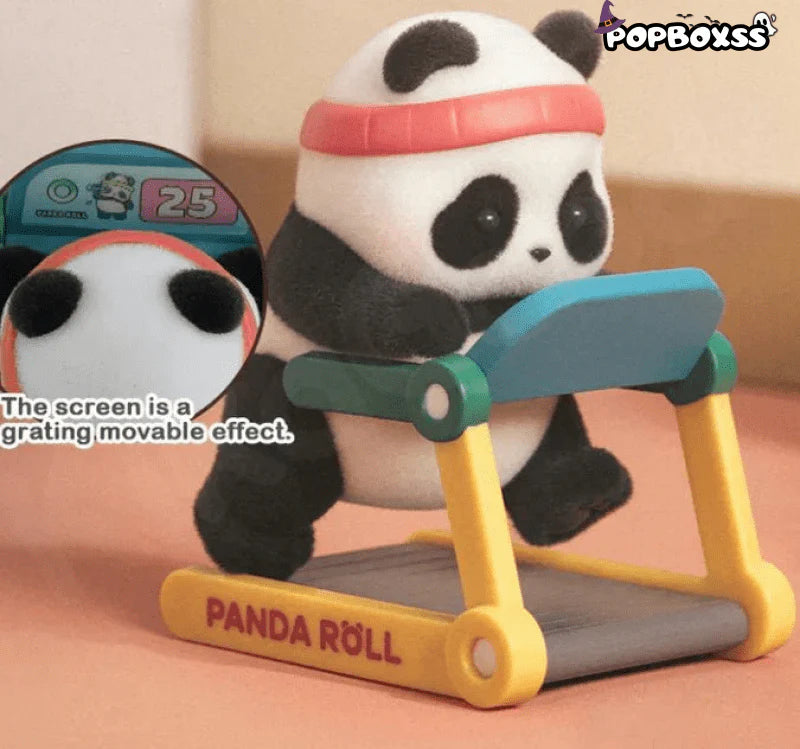 Panda Roll Playful Journal Series Blind Box