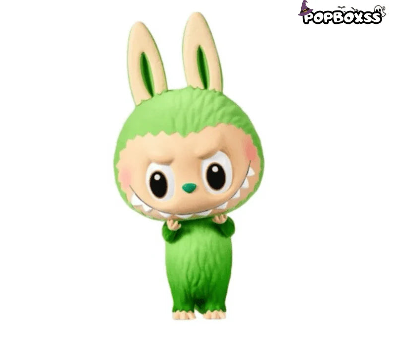 THE MONSTERS ZIMOMO LABUBU  FUZZY Series Figures. PTS Limited